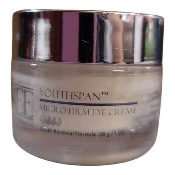 Elysee microfirm eye cream 1oz sealed jar new - Picture 2 of 3